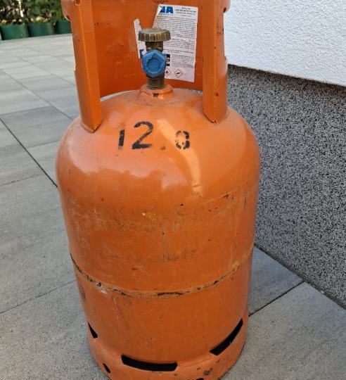Puna plinska boca 10 kg