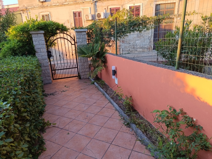 Itali vila Pula za smještaj radnika