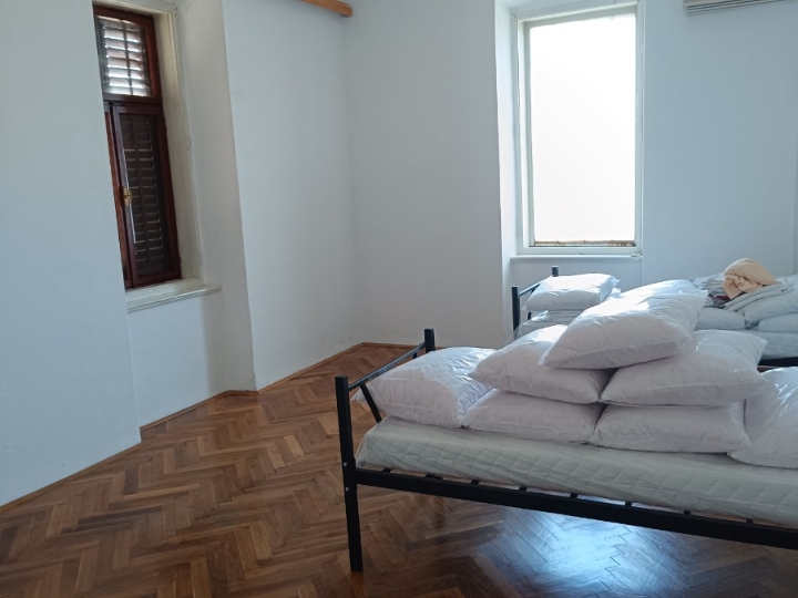 Itali vila Pula za smještaj radnika