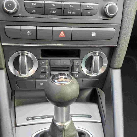 Audi A3 1.8 TFSI quattro Ambition C