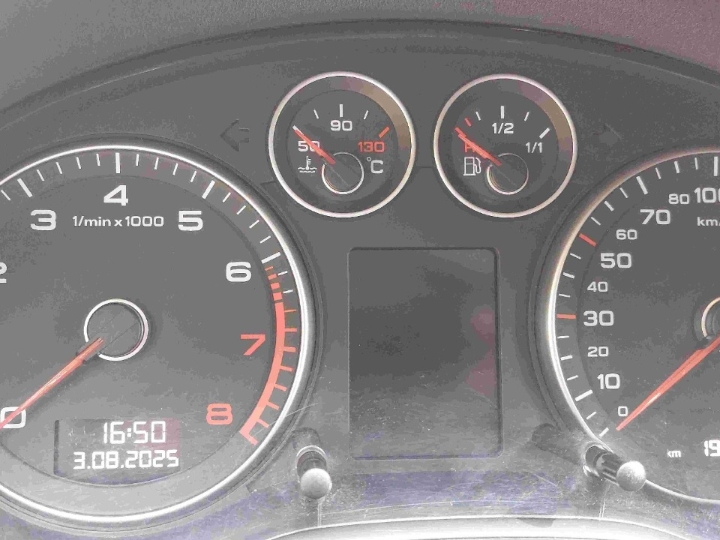 Audi A3 1.8 TFSI quattro Ambition C