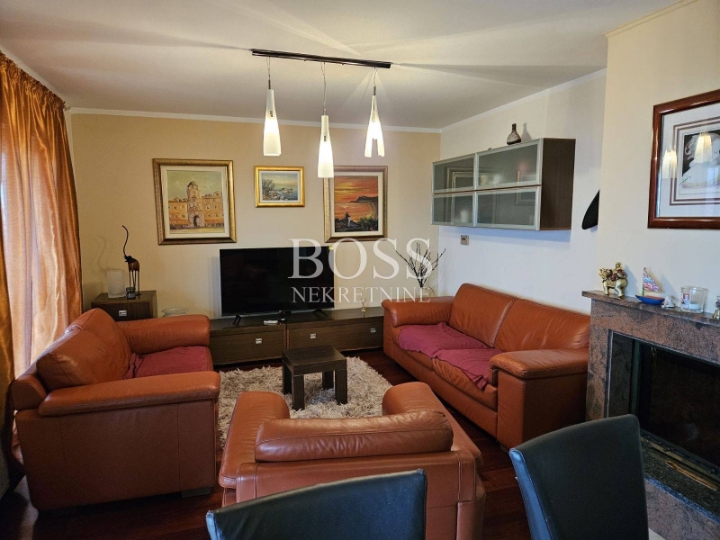 Donja Drenova, 110 m2, 3S+DB, garaža, 1.000 € + režije