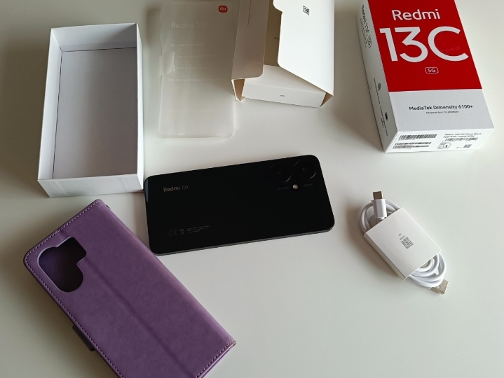 Xiaomi Redmi 13C 5G