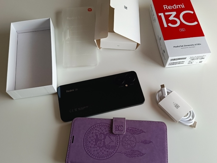 Xiaomi Redmi 13C 5G