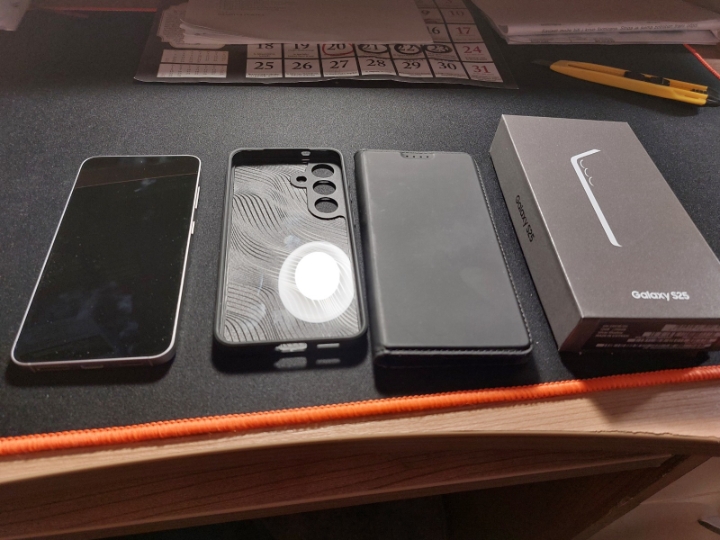 Samsung Galaxy S25 256 Gb Silver