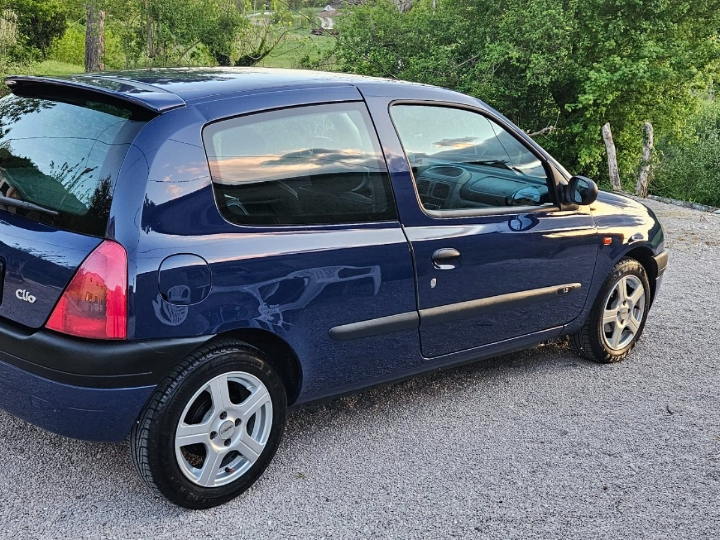 Renault clio 1.2