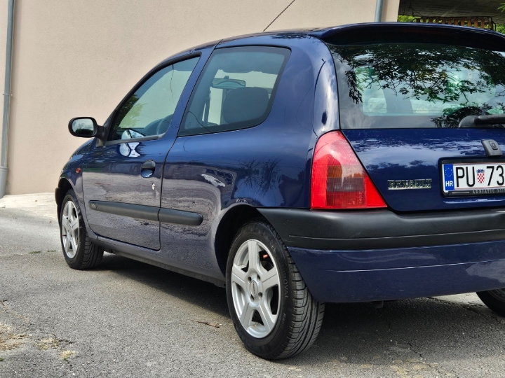 Renault clio 1.2
