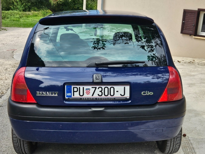 Renault clio 1.2