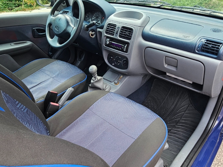 Renault clio 1.2