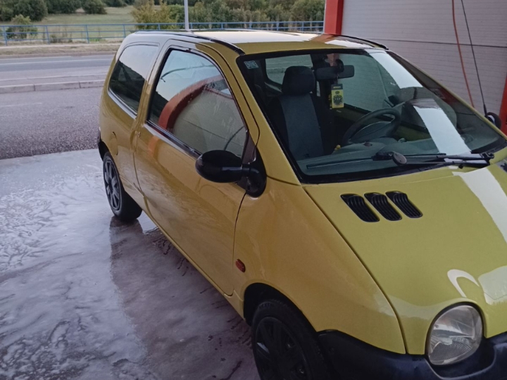 Renault Twingo 1.2 benzin