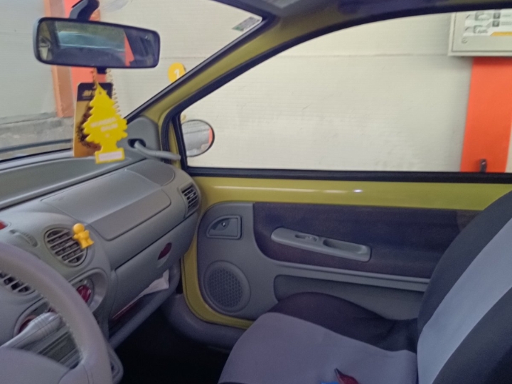 Renault Twingo 1.2 benzin