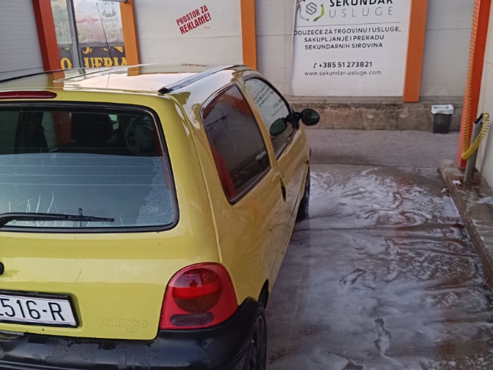 Renault Twingo 1.2 benzin