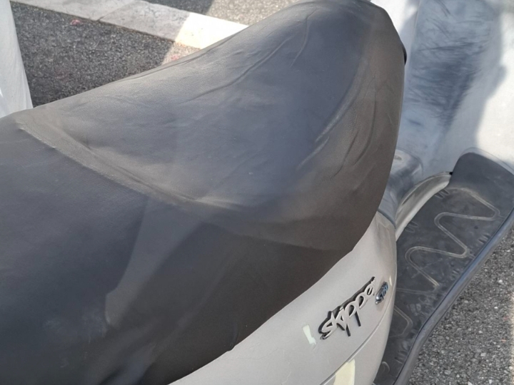 Skuter Piaggio