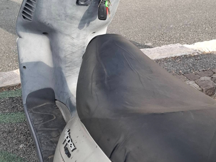 Skuter Piaggio