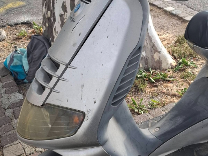 Skuter Piaggio
