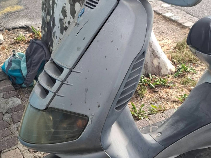 Skuter Piaggio