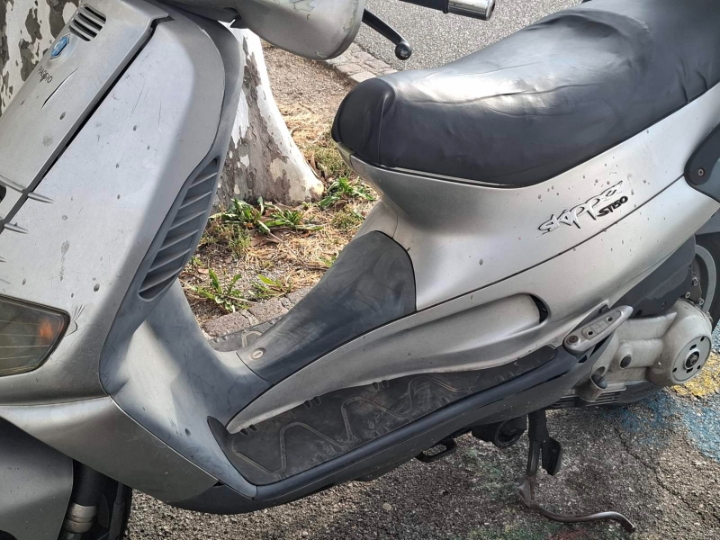 Skuter Piaggio