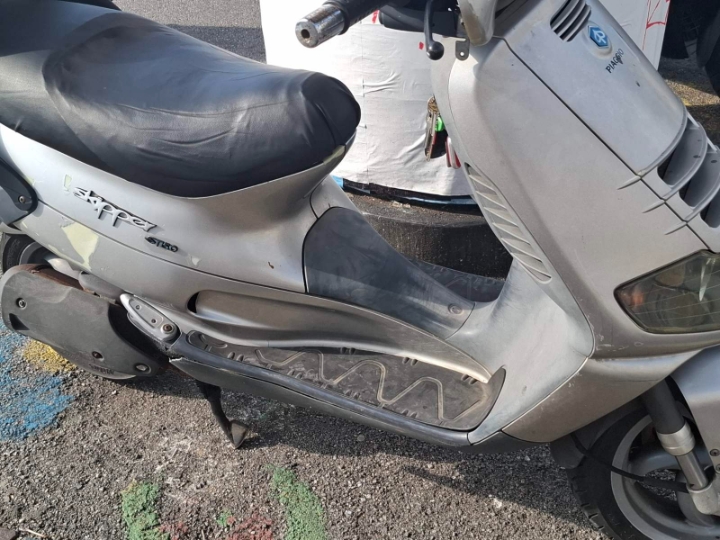 Skuter Piaggio