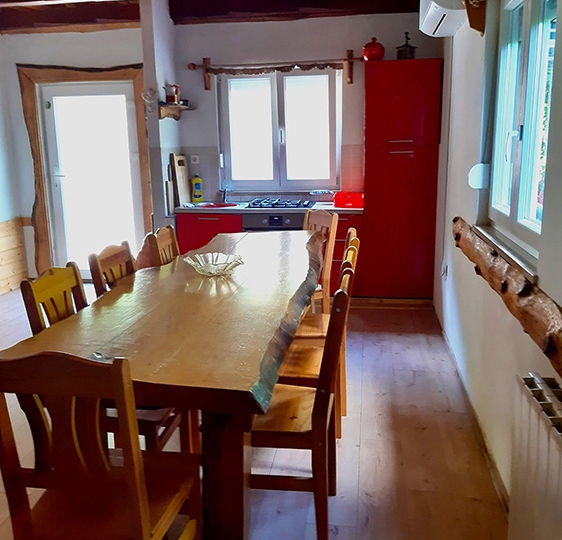 Dugoročni najam kuće, Lič, G. kotar