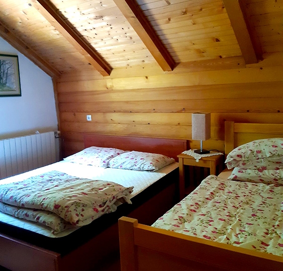 Dugoročni najam kuće, Lič, G. kotar