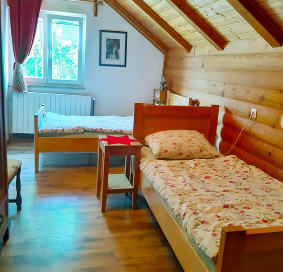 Dugoročni najam kuće, Lič, G. kotar