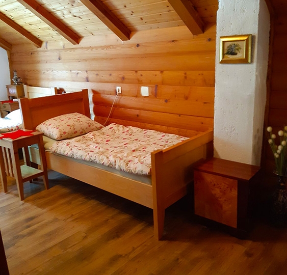 Dugoročni najam kuće, Lič, G. kotar