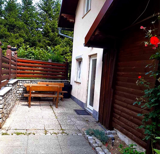 Dugoročni najam kuće, Lič, G. kotar