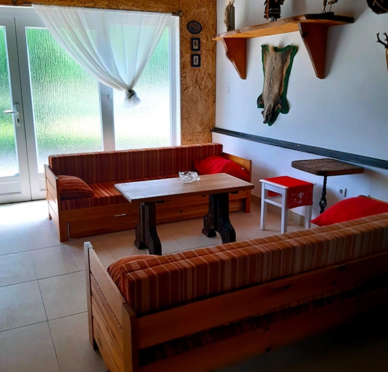 Opremljena kuća, Lič, 120 m2
