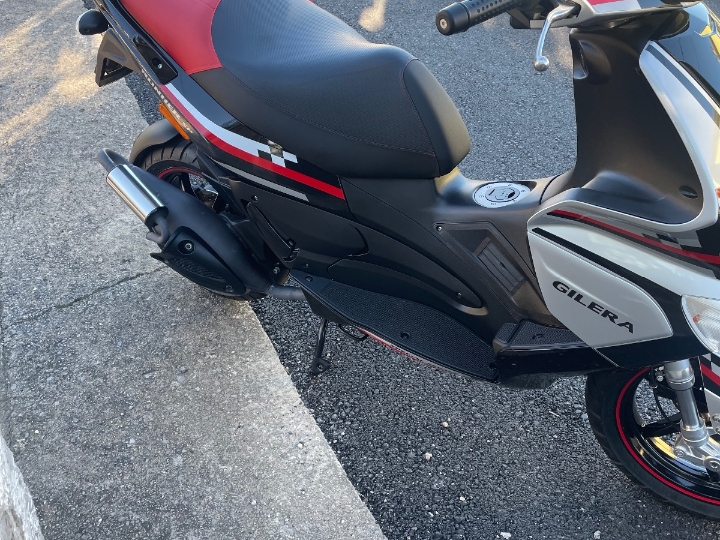 Gilera Runner