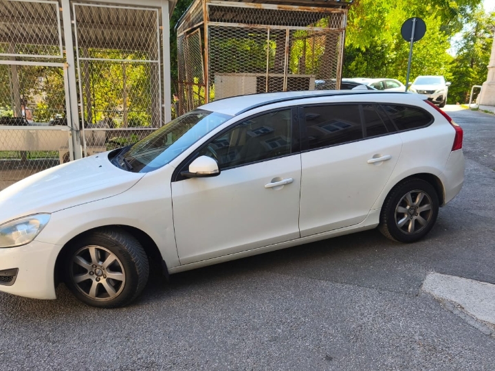 Volvo V60 DRIVe City Safety