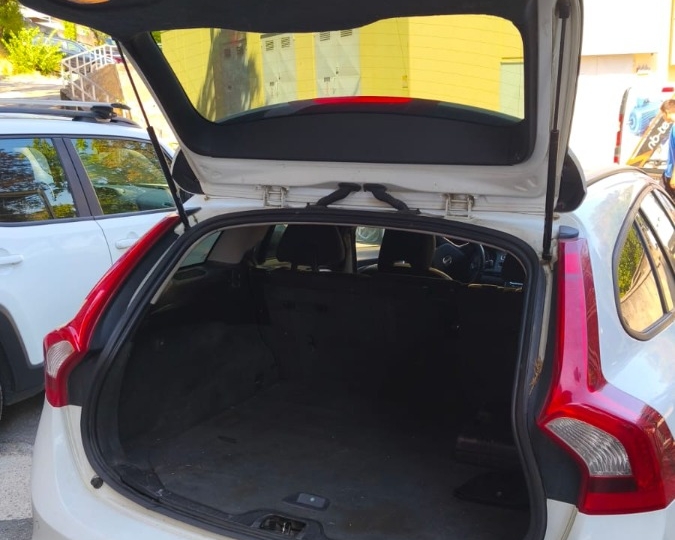 Volvo V60 DRIVe City Safety