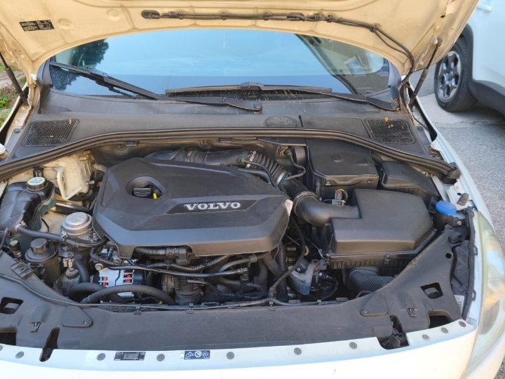 Volvo V60 DRIVe City Safety