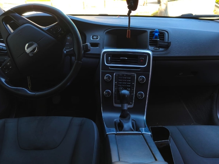 Volvo V60 DRIVe City Safety