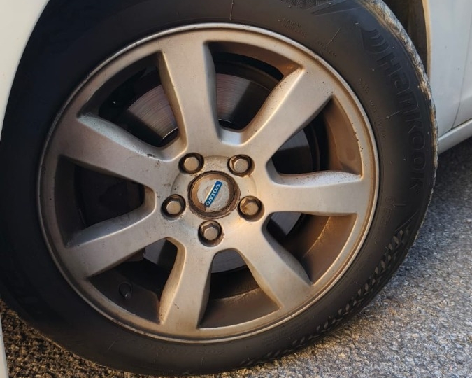Volvo V60 DRIVe City Safety