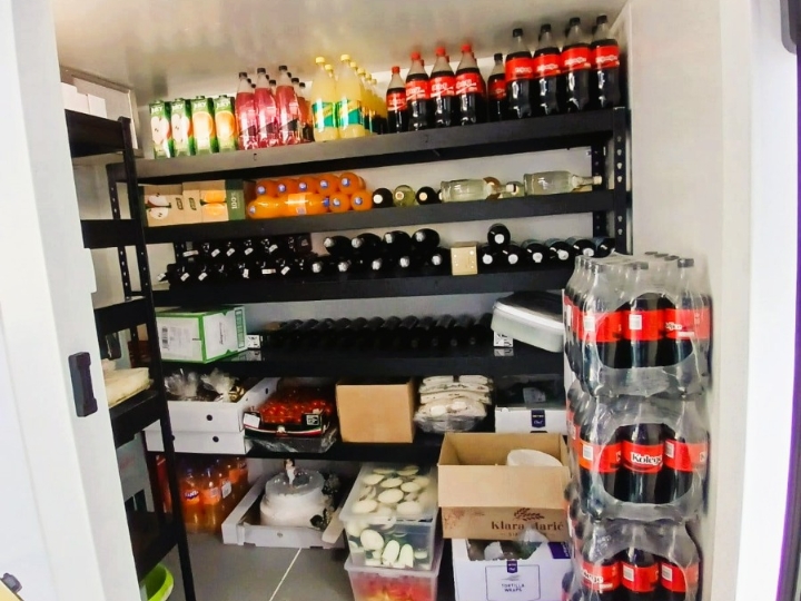 Friškeca – mobilna rashladna komora