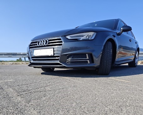 Audi A4 Avant 2.0 TDI 3xSline led