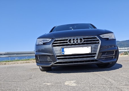 Audi A4 Avant 2.0 TDI 3xSline led