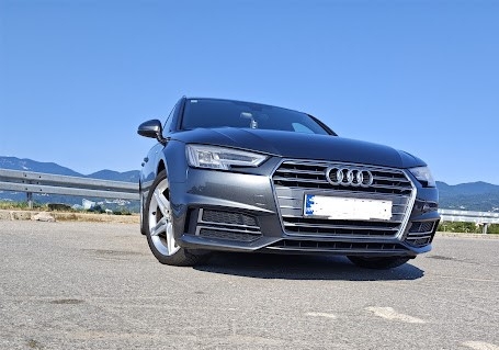 Audi A4 Avant 2.0 TDI 3xSline led