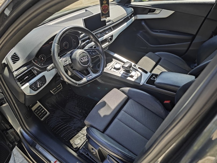 Audi A4 Avant 2.0 TDI 3xSline led