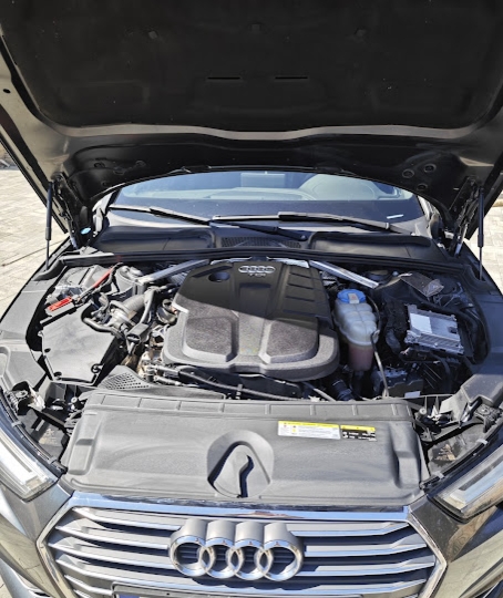 Audi A4 Avant 2.0 TDI 3xSline led
