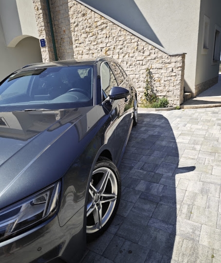 Audi A4 Avant 2.0 TDI 3xSline led