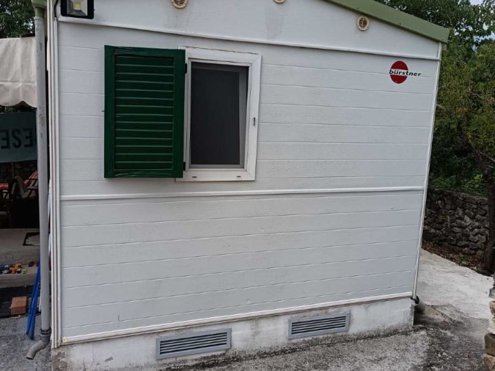Mobilna kućica - 8x3 m