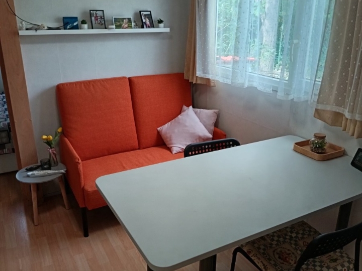 Mobilna kućica - 8x3 m