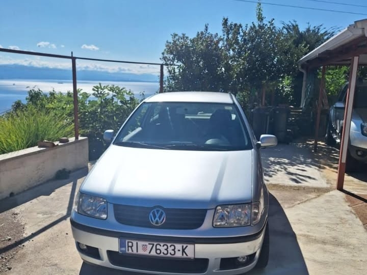2001 Volkswagen polo