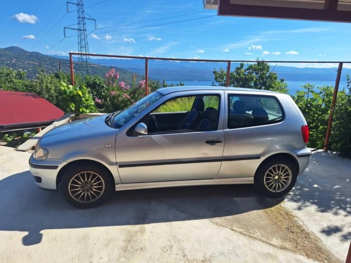 2001 Volkswagen polo