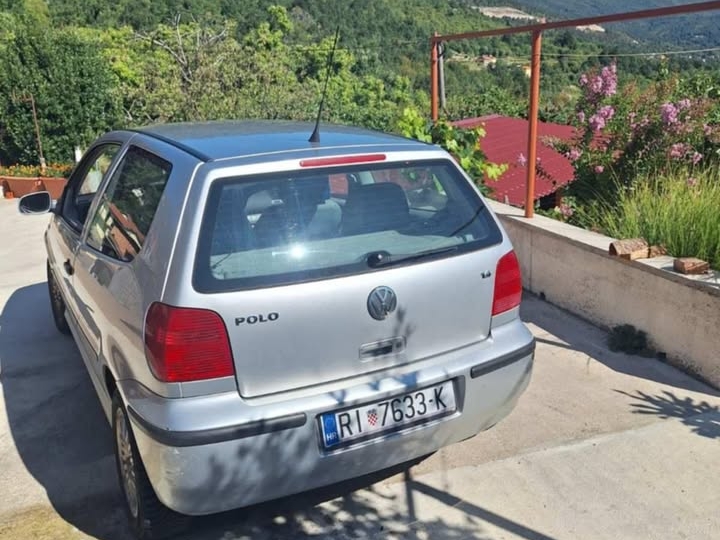 2001 Volkswagen polo