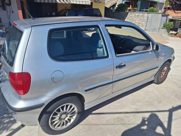 2001 Volkswagen polo