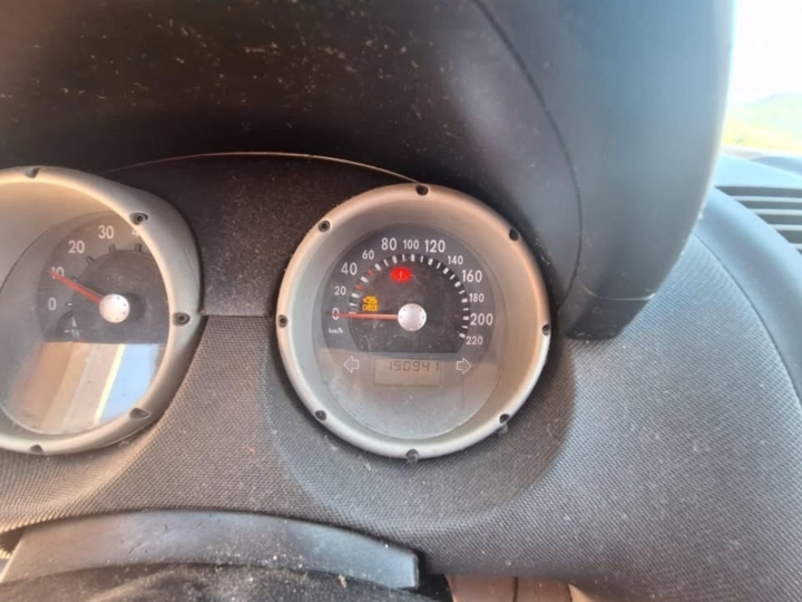 2001 Volkswagen polo