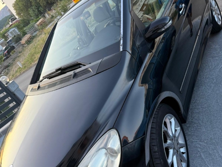 Prodajem Mercedes B 200 CDI