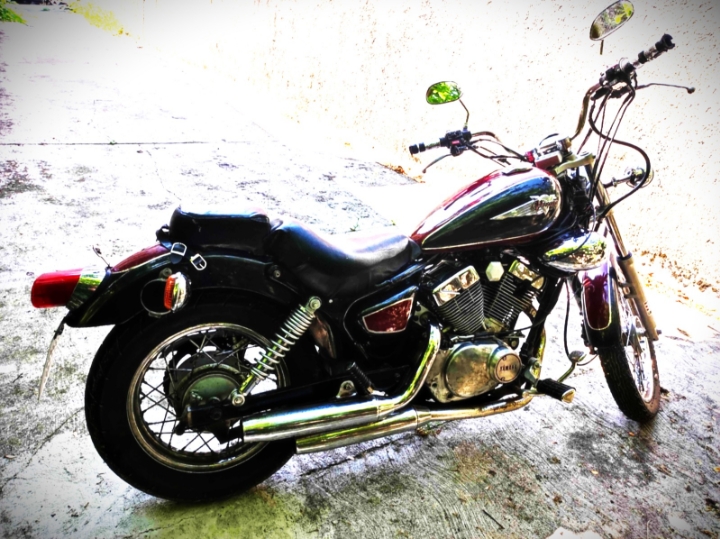Yamaha Virago 250